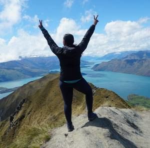 Meet your Posher, Naomi